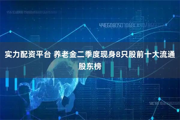 实力配资平台 养老金二季度现身8只股前十大流通股东榜